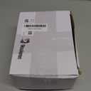 Moukeren 3 Pieces Recliner Headrest Protector Headrest Cover for Recliner Chair Sofa Covers Couch Chair Head Protector for Sofa Furniture Protectors(Brown)