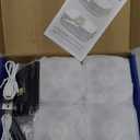 HL Pool Lights,Rechargeable Submersible LED Lights with Remote,Waterproof Magnetic Floating Light,Underwater Battery Spotlight for Above Ground/Inground Swimming Pools,Hot Tubs,Fountains-4 Pack