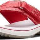 Clarks Women's Breeze Sea Flip-Flop (10)