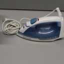 BLACK+DECKER Easy Steam Compact Iron for Clothes, Automatic Shutoff, Nonstick Plate, Light Weight, 1200 Watts (Standard)