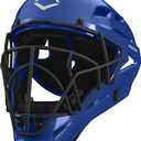 EvoShield Pro-SRZ Solid Catcher's Helmet, Small/ Medium