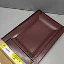 Builders Edge 12"W x 40"H Shutters (Per Pair), 167 - Bordeaux