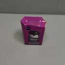 OTOTO Gracula Garlic Crusher, Garlic Mincer, Also for Ginger, Nuts, Chili, Herbs - Twist Top Mincer & Easy Squeeze Manual Press Peeler, Goth Gifts