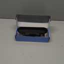 Computer Speakers for Desktop Monitor,Single Speakers for Desktop PC,Laptop Speaker with Loud Sound,Volume Control Easily Clamps to Monitors(USB-C to USB Adapter Included) (Black)