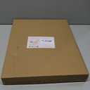 upsimples 11x14 Diploma Frame with High Definition Glass, Display 8.5x11 Certificate with Black over Gold Mat, Degree Document Frame for Wall and Tabletop, Mahogany with Gold Beads, 1 Pack