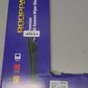 2 wipers Replacement For 2017-2023 Tesla Model 3/2020-2023 Model Y Original Equipment Replacement Wiper Blade - 26"/19" (Set of 2) Top Lock