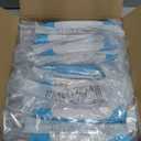 Female External Catheter, Soft Secure Fit, Non-Invasive Design, Support for Most Suction Systems - Case of 30 Units