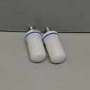 CPPSLEE Upgraded LED Flame Light Bulbs, 4 Modes Flickering Light Bulbs, E26 Base Fire Flame Bulb for Christmas Decorations Outdoor, Halloween Lights Patio Indoor Home Decor (Yellow, 2 Pack)