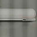 No Drill No Tools 100% Blackout Roller Shade | UV Protection | Easy-Care Fabric | Roller Blind for Windows & Doors | Pull Down Window Shade - White (33" W x 75" H)