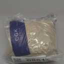 Wrap Around Dust Ruffle Bed Skirt - Beige - for Queen Size Beds with 15 Inch Drop - Easy Fit Elastic Strap - Adjustable Pleated Bedskirt w/Brushed Fabric - Wrinkle Free - for Women, Men, Kids & Teens