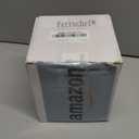 3 Pcs Mini Foldable Desktop Mop Portable Mini Sponge Mop with 9 Pcs Sponge Head Do Not Wash by Hand with Replaceable Sponges Head Self Squeezing Short Mops for Kitchen Floor, Reusable Mops