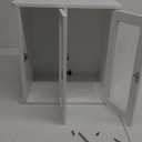 No Brand White Box 13,5"x14,5"x9,5"