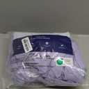 Full Fitted Bed Sheet - Bottom Single Fitted Sheet Only - Ultra-Soft Hotel Luxury Bedding w/ 8-16 Inch Deep Pockets - Breathable, Cooling & Wrinkle Free - Easy-Fit, Fade & Shrink Resistant - Lavender