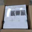 Amazon.com: BLACK+DECKER Window Air Conditioner 14300 BTU, AC Window Unit Cools Up to 700 Square Feet, Window AC Unit with Remote Control, 3 Cooling Speeds and Fan Only Function, BD145WT6, White : Home & Kitchen