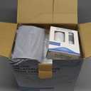 Circa Air Portable Bath Tubs Adults - Inflatable Bathtub with Bedside Shower Bag & Electric Pump, Full Body Washing in Bed, Bed Bath Supplies, Portable Shower Bed, Blow Up Tub, Hair Shampoo Basin