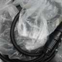 Seven Stars 200W COB Lights, LED Par Light Warm White & Cool White Stage Wash Lights, DMX Stage Lights for Church/Party/Stage Show/Club/Karaoke1 Pack