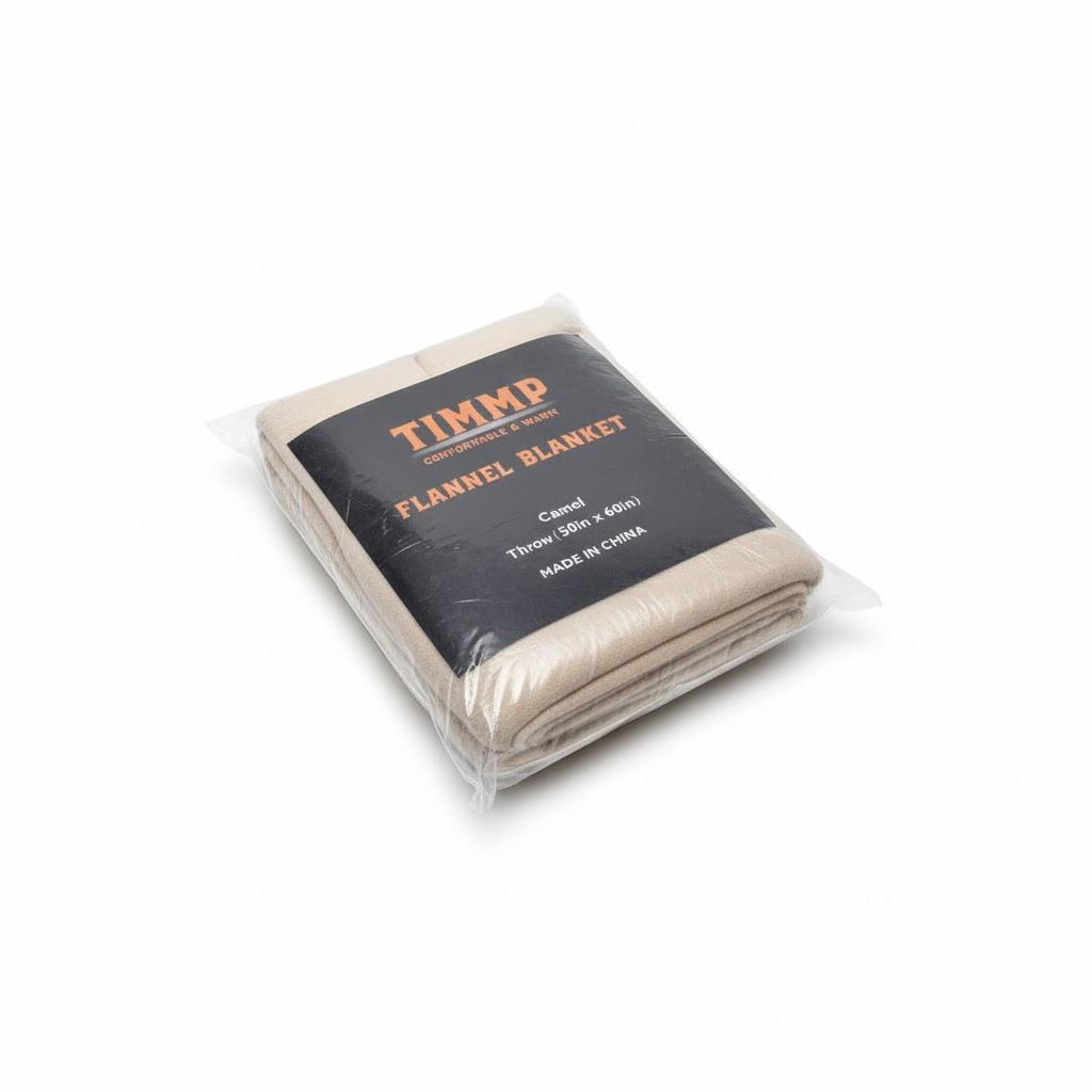 Timmp Winter Blanket 50"×60"