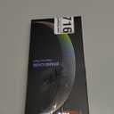 TORRAS Q3 Silicone for iPhone 17 Pro Max Case with Stand, Fit for MagSafe, Liquid Silicone Soft Cozy Grip, 360 Spin Magnetic Stand, Camera Control, Protective Case for iPhone 17 Pro Max Silicone, Red