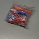 6 Pcs Crawfish Peeler, Sturdy and Practical Crayfish Shelling Device, Convenient and Smart Seafood Sheller Tool for Families and Restaurants (6, Blue/Orange/Red)