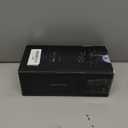 Electric Salt & Pepper Grinder Set  Battery Operated Stainless-Steel Mills & Shakers with Light, Adjustable Ceramic Grinders & Acrylic Rest Tray