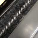 Bissell Natural Sweep Carpet and Floor Sweeper with Dual Brush Rotating System and 2 Corner Edge Brushes, 92N0A, 4.2 lb.