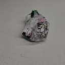 Ekouaer Women's Pajamas Set Ruffle Sleeves Sleepwear V Neck Comfy 2 Piece Pjs Loungewear Set with Pockets  2XL