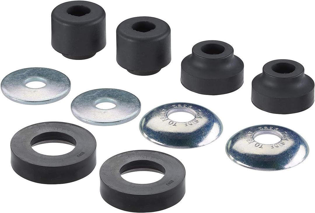 MOOG K8268 Radius Arm Bushing Kit for Ford E-350 Super Duty