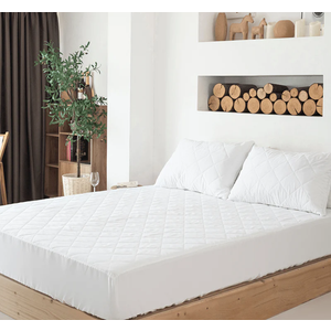 Mattress Protector,  Size 39" x 75", Mattress Cover