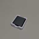 HDMI Switch 4k@60hz Splitter, GANA Aluminum Bidirectional HDMI Switcher 2 in 1 Out, Manual HDMI Hub Supports HD Compatible with Xbox PS5/4/3 Blu-Ray Player Fire Stick Roku (Grey) (Grey (No Cable))