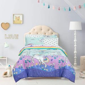 Magical Unicorn Bed in a Bag, Full