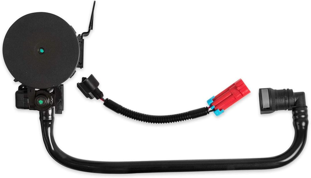 RANSOTO 911-070 Vapor Canister Vent Solenoid Valve Compatible with 2004-2012 Chevy Colorado GMC Canyon 2006-2010 Hummer H3 H3T 2006-2008 Isuzu I-Series Replaces 20907779
