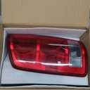 Tail Light Assembly Set of 2 - 2002-2006 Dodge Ram 2500