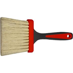 2 x ALLWAY BMTS Heavy-Duty Masonry Brush with Tampico Bristles, 4 1/2″