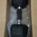 CAP Barbell Coated Dumbbell Weight | Multiple Options Pairs & Sets (20 lb - Count of 1)