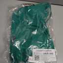 Amazon Essentials Womens Active FormFlex Buttery Soft Light Support Y-Back Thin Strap Yoga Sports Bra (Emerald Green)