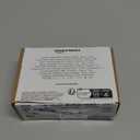 Amazon Basics 2.4 Ghz Wireless Optical Computer Mouse with USB Nano Receiver, Black