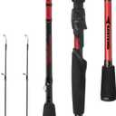 KastKing Royale Advantage Fishing Rod, Spinning Rod & Casting Rod, IM6 Graphite Blanks, 2-Pieces Rods with Extra Tip Section,KastFlex Technology, Power Transition System, EVA Handle