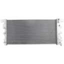 AA5052 Aluminum Radiator for 2015-2020 Ford F-150, 2018-2021 Expedition, Lincoln Navigator 2.7L 3.3L 3.5L 5.0L