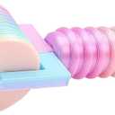 Diamond Art Roller,Press Roller for Smooth Pressing,Essential DIY Craft Tool for Rhinestone Embroidery,Crafting and Diamond Painting Projects (B)