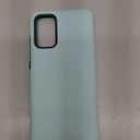 Crave for Samsung Galaxy S20 Plus Case, Shockproof Protection Dual Layer Case for Samsung Galaxy S20 Plus 5G (6.7 inch) - Aqua