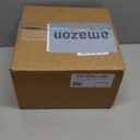 US Acrylic Vista Clear Plastic Salad and Serving 10-inch Bowls | set of 3 | Reusable, BPA-free, Made in the USA | 135 oz. capacity