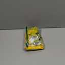 60 Pieces Metal Drapery Curtain Rings Curtain Hanging Rings and 60 Pieces Metal Curtain Drapery Pin Hooks for Window Curtain, Door Curtain and Shower Curtain (Black)