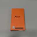 TAURI for iPhone 16 Pro Case with Camera Control Button, Compatible with MagSafe [Not-Yellowing], Military-Grade Protection, Slim Shockproof Magnetic Phone Case for iPhone 16 Pro 6.3", Clear