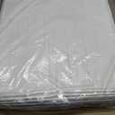Metronic Large Bubble Mailers 19x24 Inch 15 Pack White Padded Envelopes, 19x24" 15PC