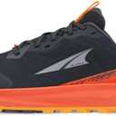 ALTRA Men's Lone Peak 9 Trail Running Shoe (10.5, Black/Red)