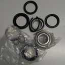 Wheel Bearings Seals Front for Honda Foreman 500 400 450 Rincon 650 680 Rubicon 500