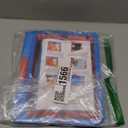 Kids Case for iPad 5th/6th Generation 9.7-inch 2017/2018 Release, Lainergie iPad Air 2 Case with Screen Protector, iPad Pro 9.7 Protective Cover Case Lightweight Shockproof with Handle Stand,Blue