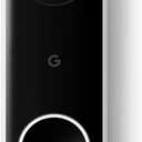 Google indoor Nest Video Doorbell Camera 720p Wired 