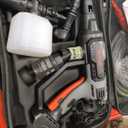 KimPump Cordless Car Washer with 6-in-1 Nozzle with Copper Brushless Motor