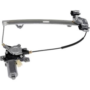 Dorman 751-707 Rear Driver Side Power Window Regulator and Motor Assembly Compatible with Select Hummer Models